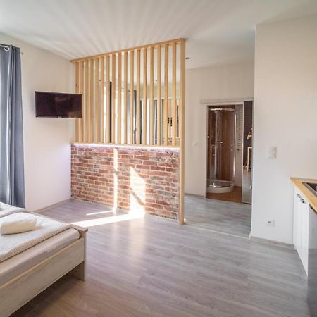 Black & White Vision Apartment - Centrum Opole Dış mekan fotoğraf