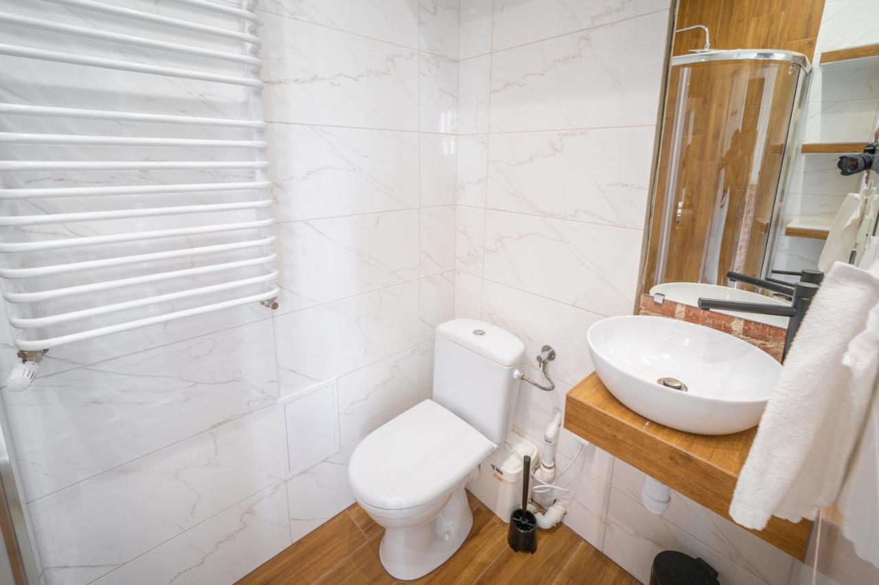 Black & White Vision Apartment - Centrum Opole Dış mekan fotoğraf
